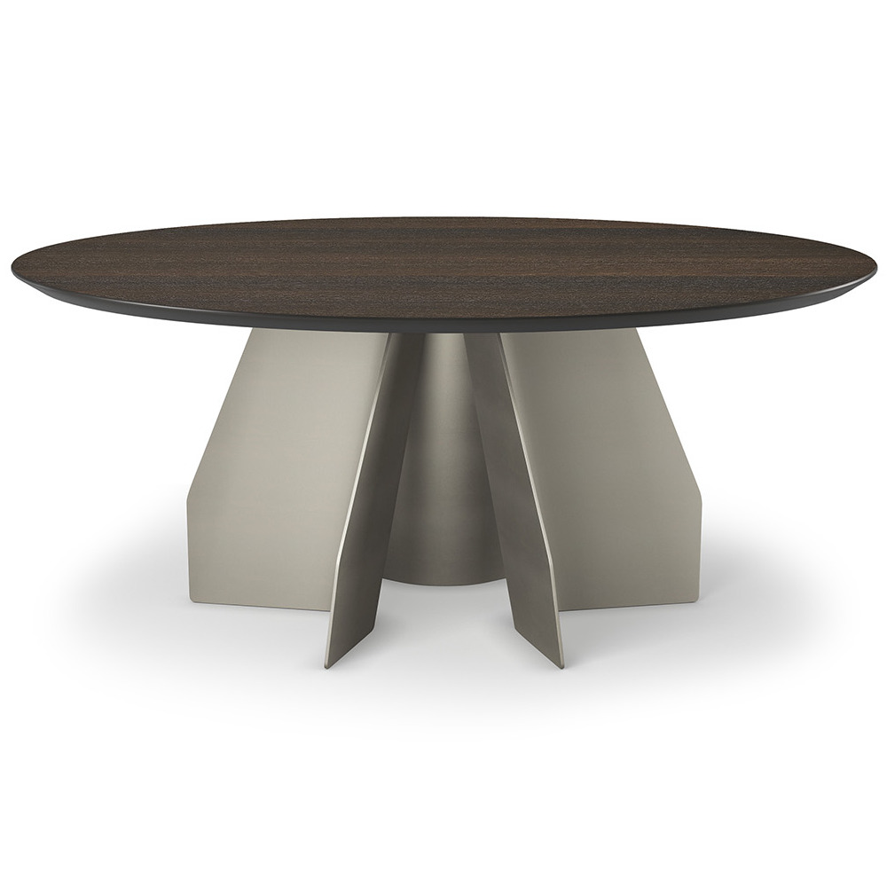 Cattelan Italia Стол Senator круглый от Cattelan Italia