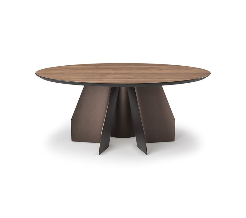 Cattelan Italia Стол Senator круглый от Cattelan Italia
