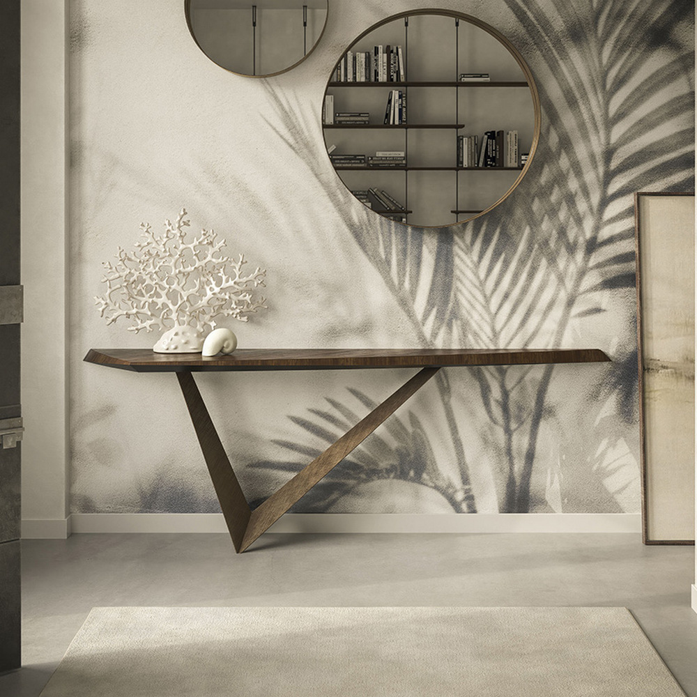 Cattelan Italia Консоль Varenne от Cattelan Italia — в интерьере