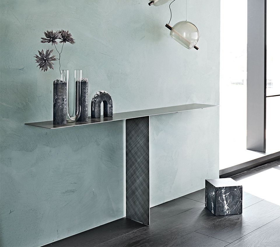 Cattelan Italia Консоль Tee 180 от Cattelan Italia — в интерьере