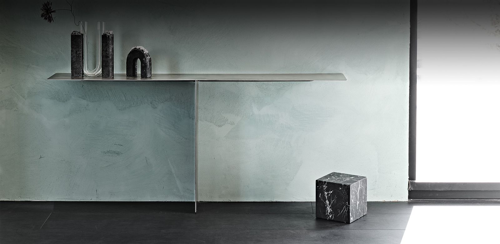 Cattelan Italia Консоль Tee 180 от Cattelan Italia — в интерьере