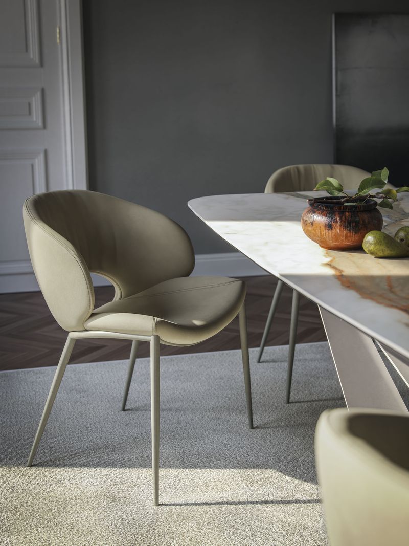 Cattelan Italia Стул Miranda Wood от Cattelan Italia — в интерьере