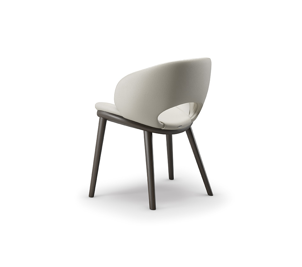 Cattelan Italia Стул Miranda Wood от Cattelan Italia