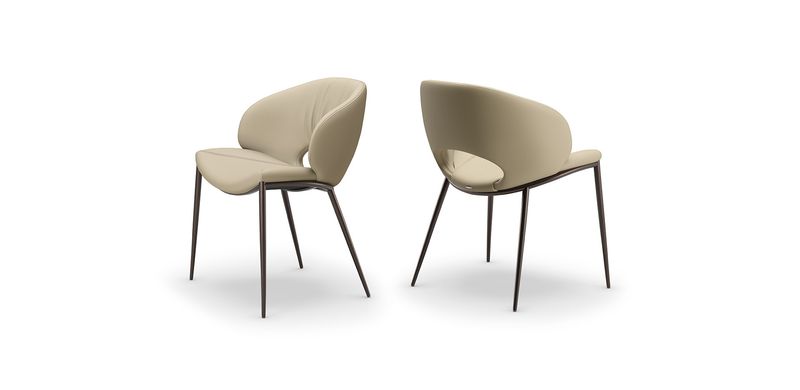 Cattelan Italia Стул Miranda Wood от Cattelan Italia