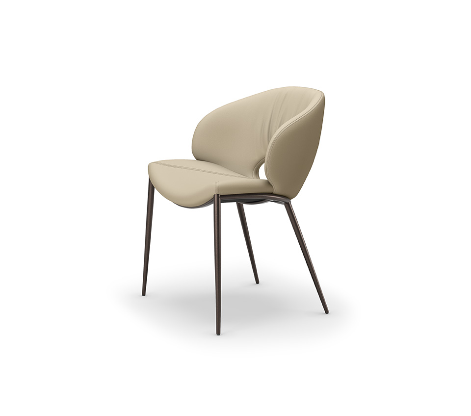 Cattelan Italia Стул Miranda Wood от Cattelan Italia