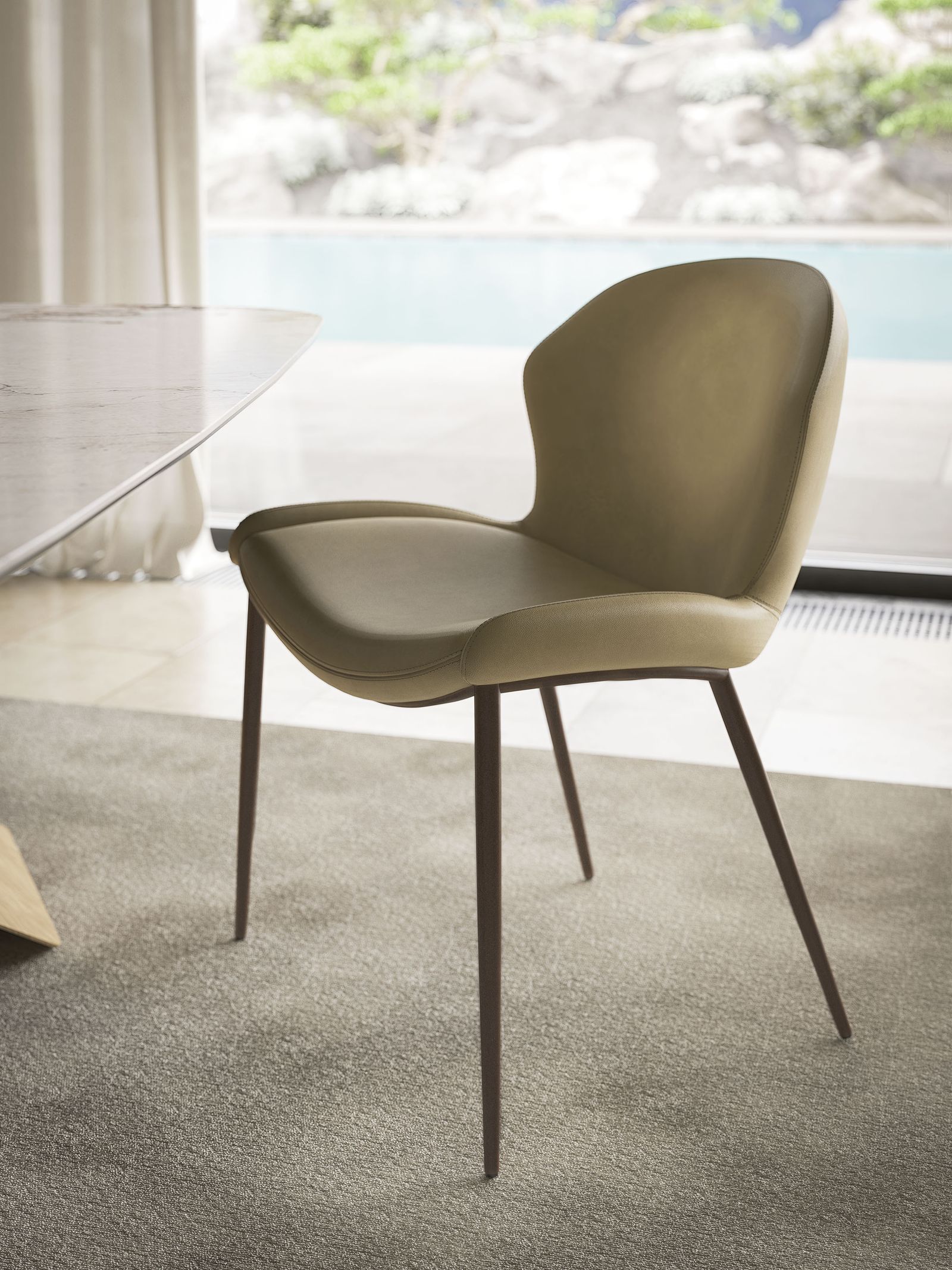 Cattelan Italia Стул Rachel Wood от Cattelan Italia — в интерьере