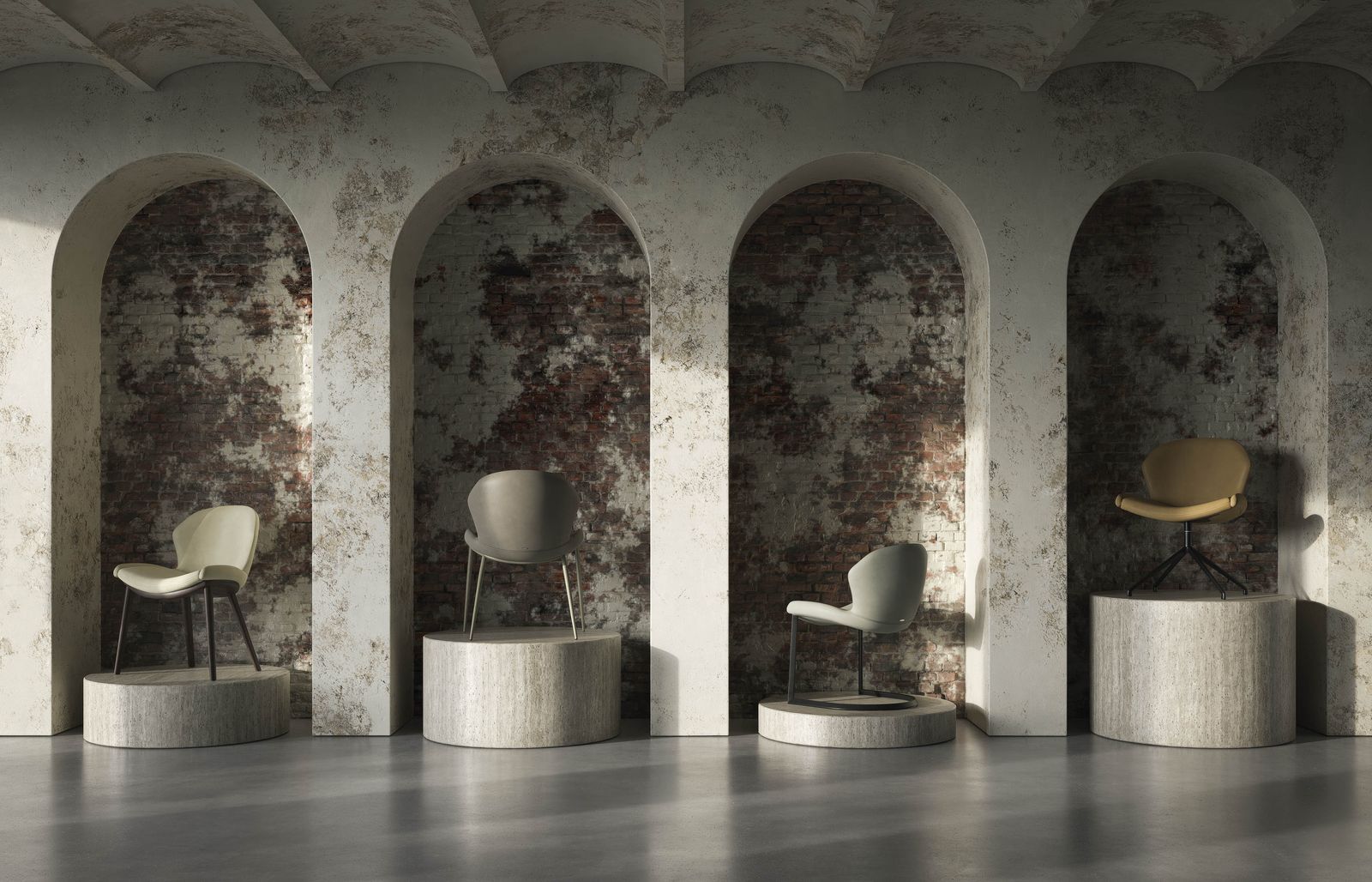 Cattelan Italia Стул Rachel Wood от Cattelan Italia — в интерьере