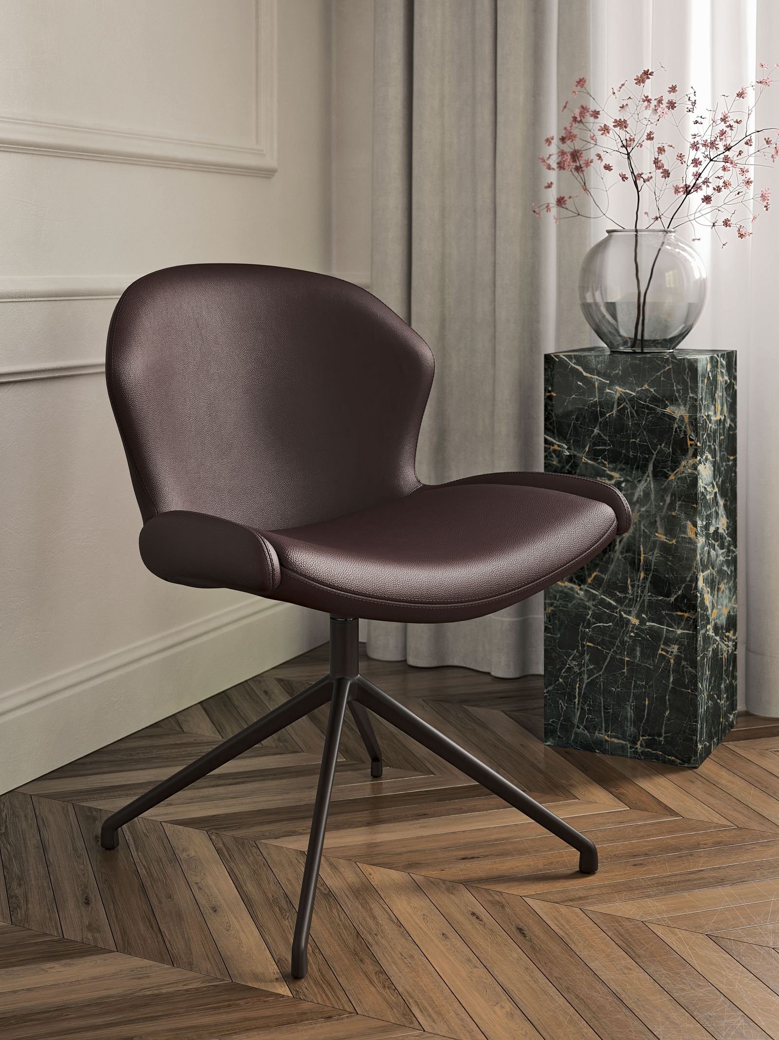 Cattelan Italia Стул Rachel Wood от Cattelan Italia — в интерьере