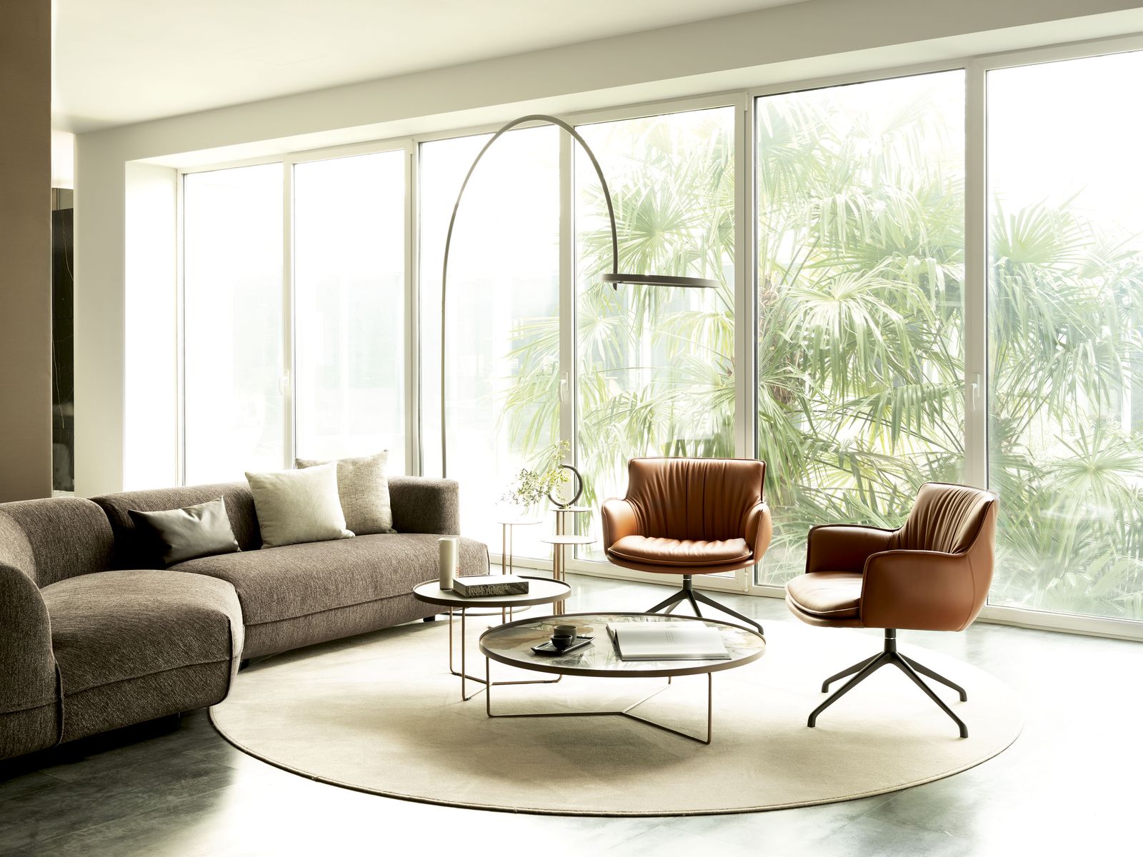Cattelan Italia Стул Rhonda Turn от Cattelan Italia — в интерьере