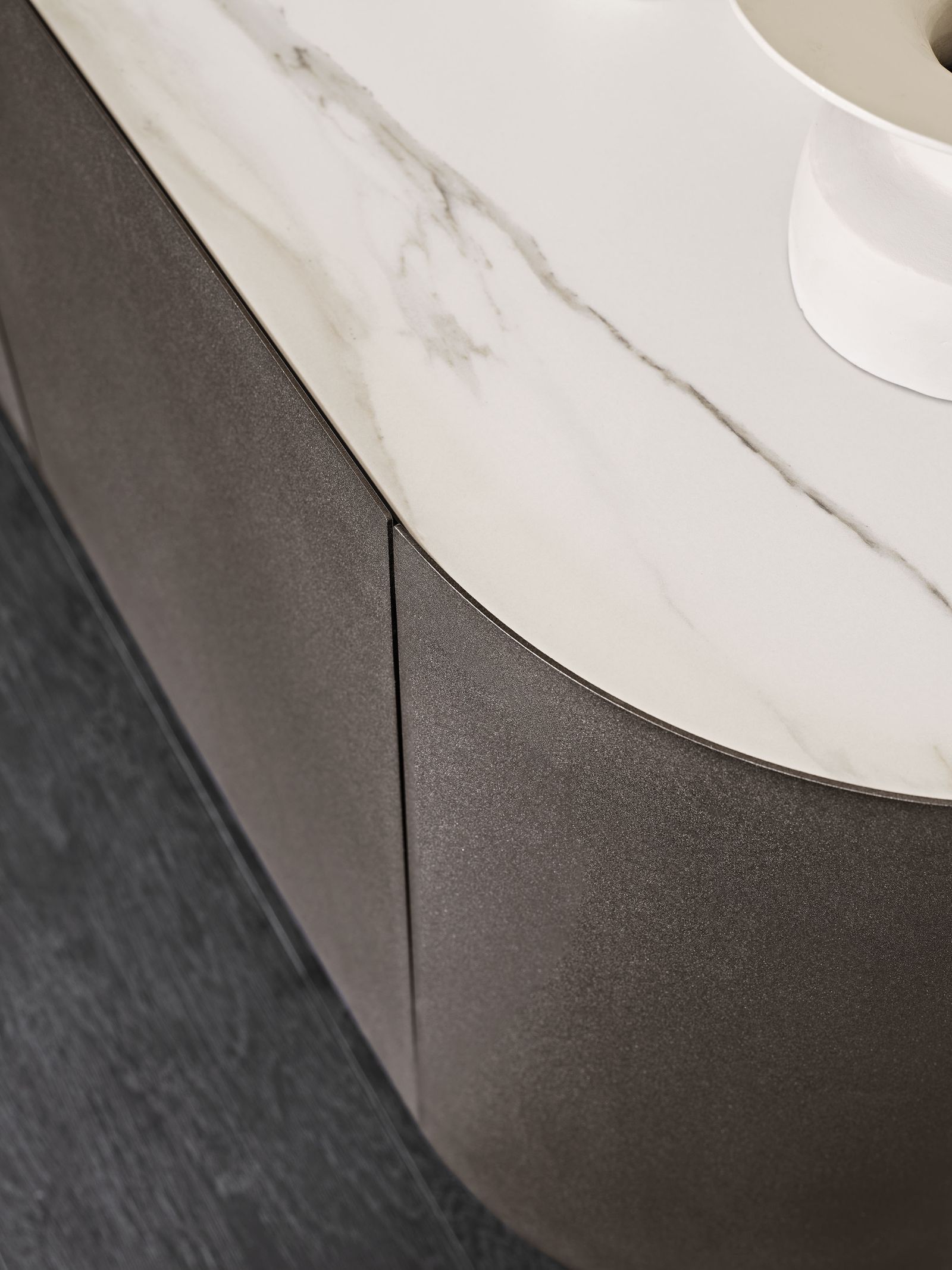 Cattelan Italia Креденция Savoy от Cattelan Italia — в интерьере