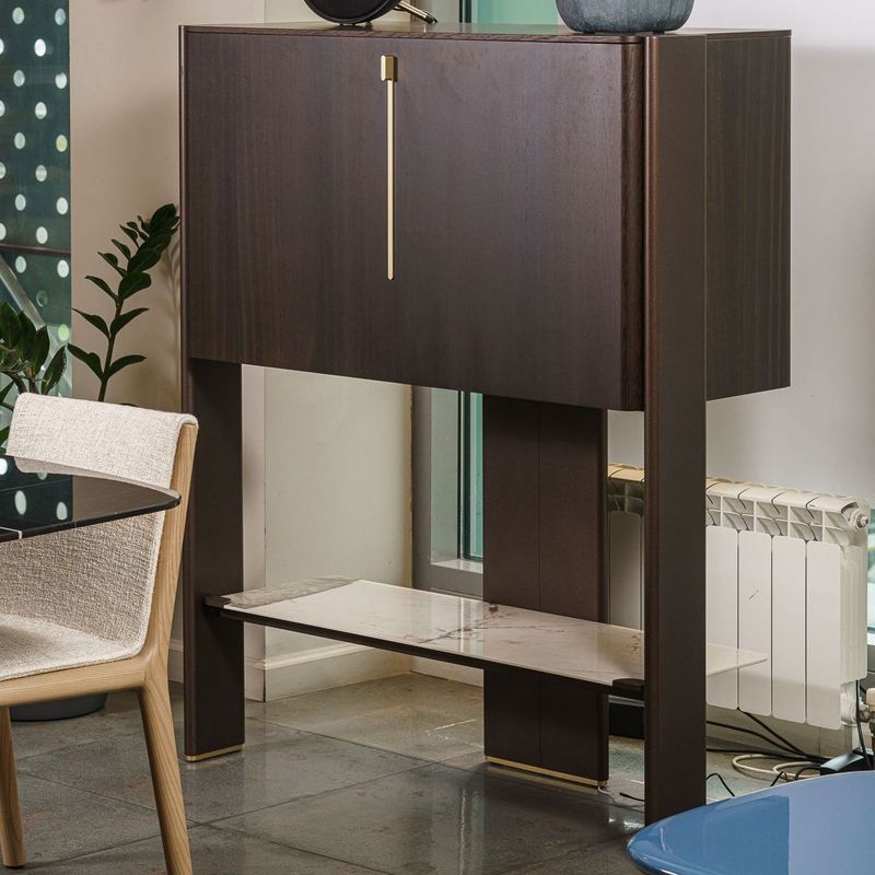 Cattelan Italia Бар Cremona от Cattelan Italia — в интерьере