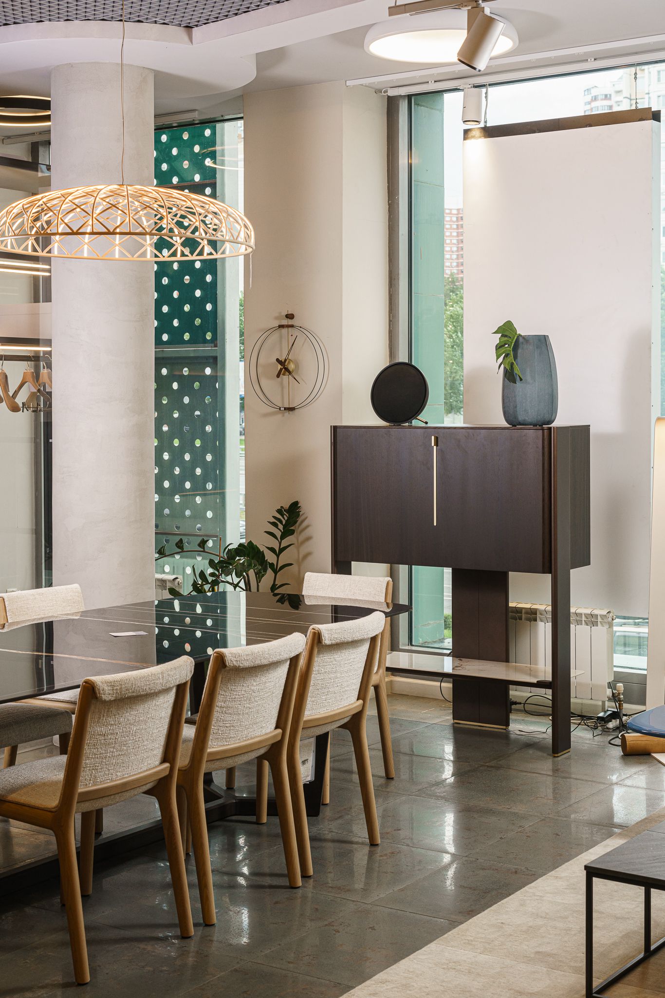 Cattelan Italia Бар Cremona от Cattelan Italia — в интерьере