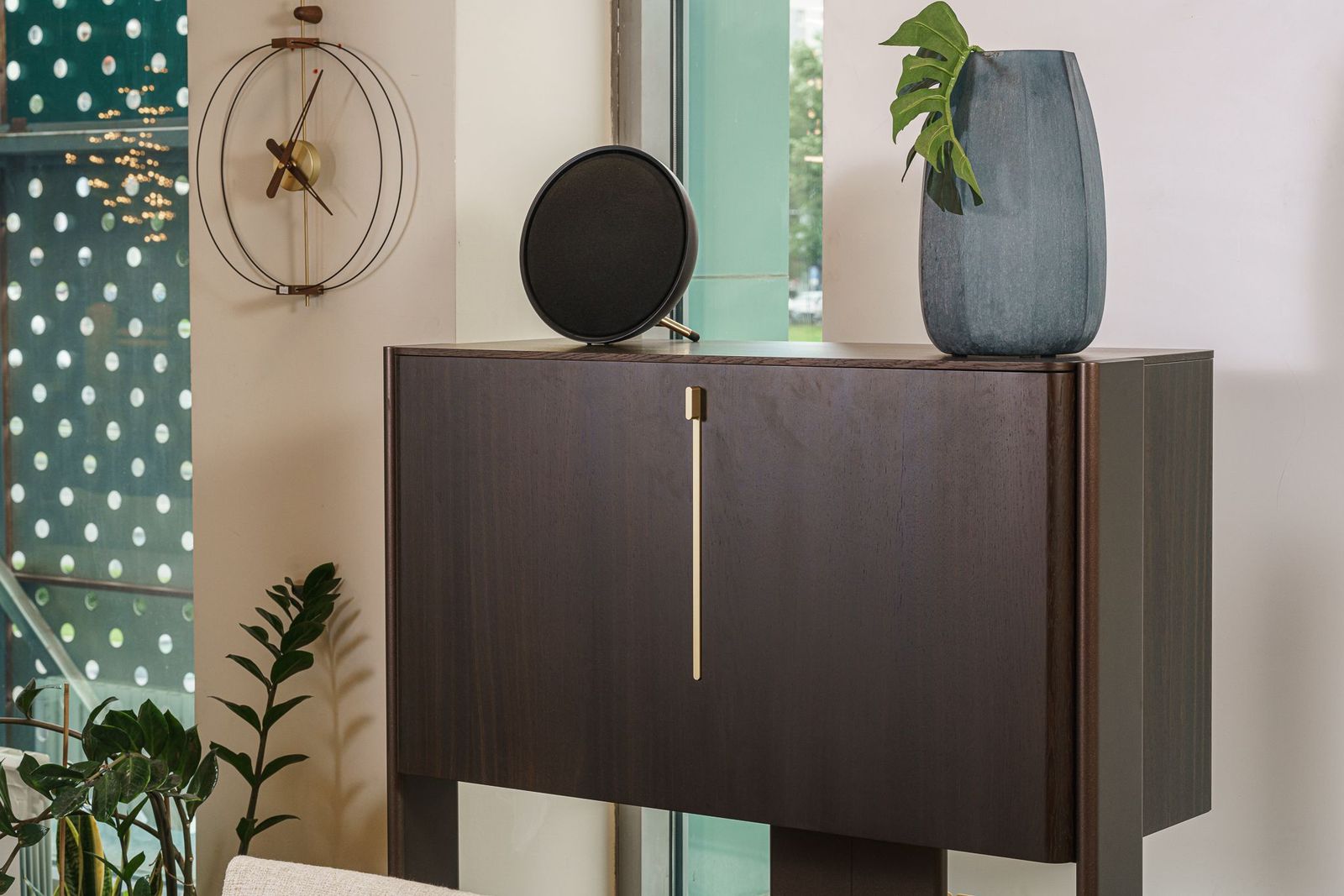 Cattelan Italia Бар Cremona от Cattelan Italia — в интерьере