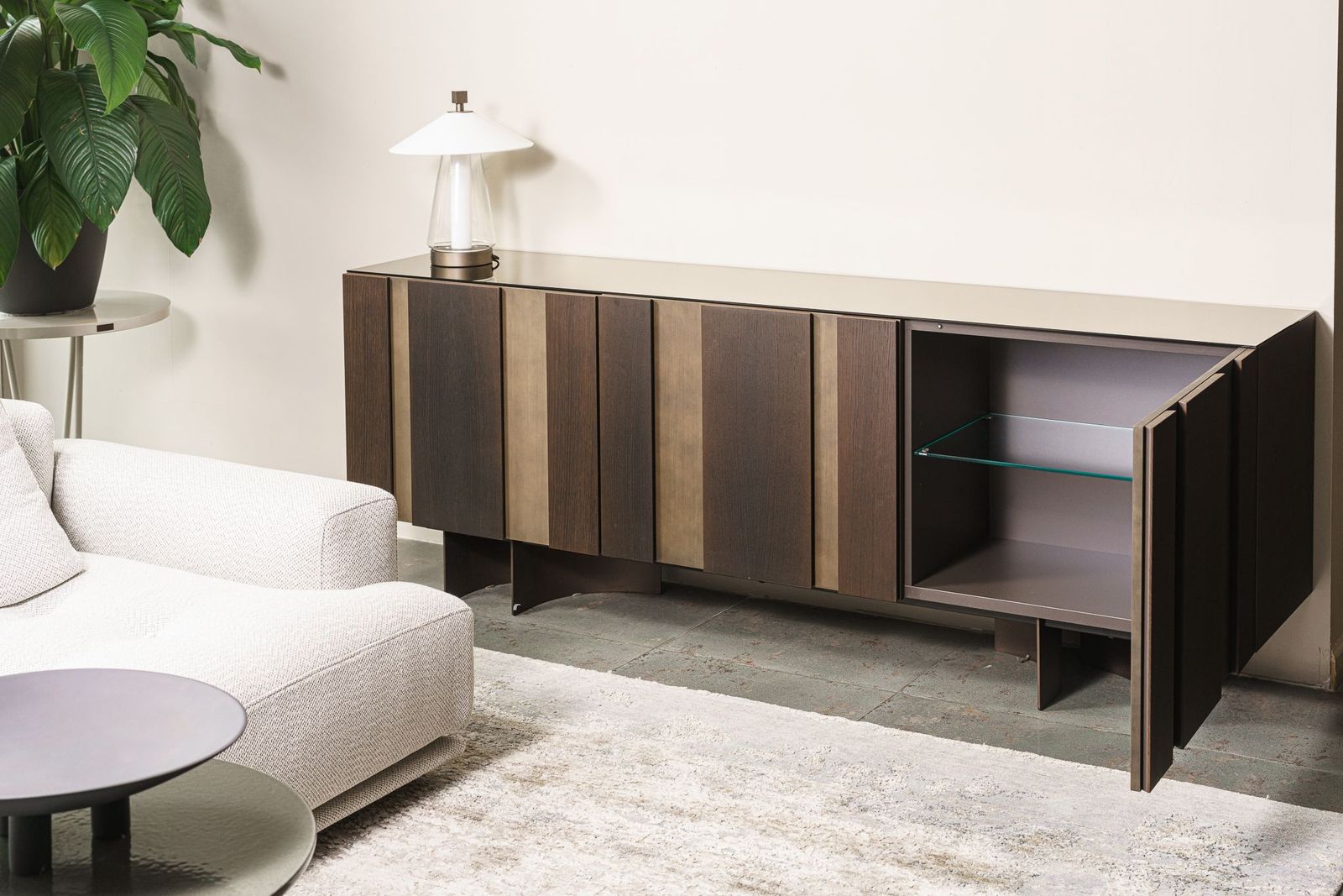 Cattelan Italia Комод Amsterdam от Cattelan Italia — в интерьере