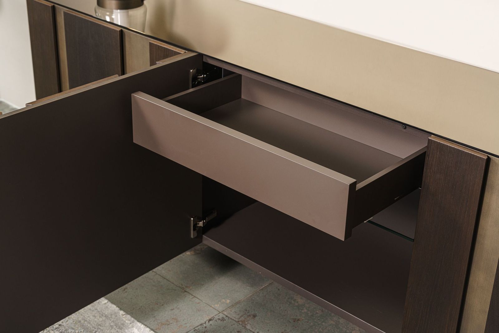 Cattelan Italia Комод Amsterdam от Cattelan Italia — в интерьере