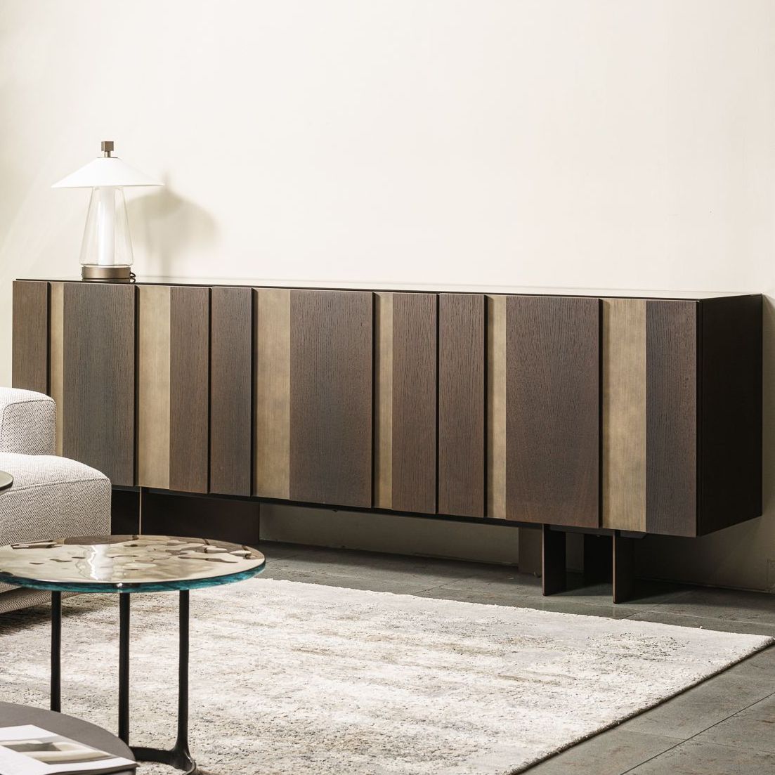 Cattelan Italia Комод Amsterdam от Cattelan Italia — в интерьере