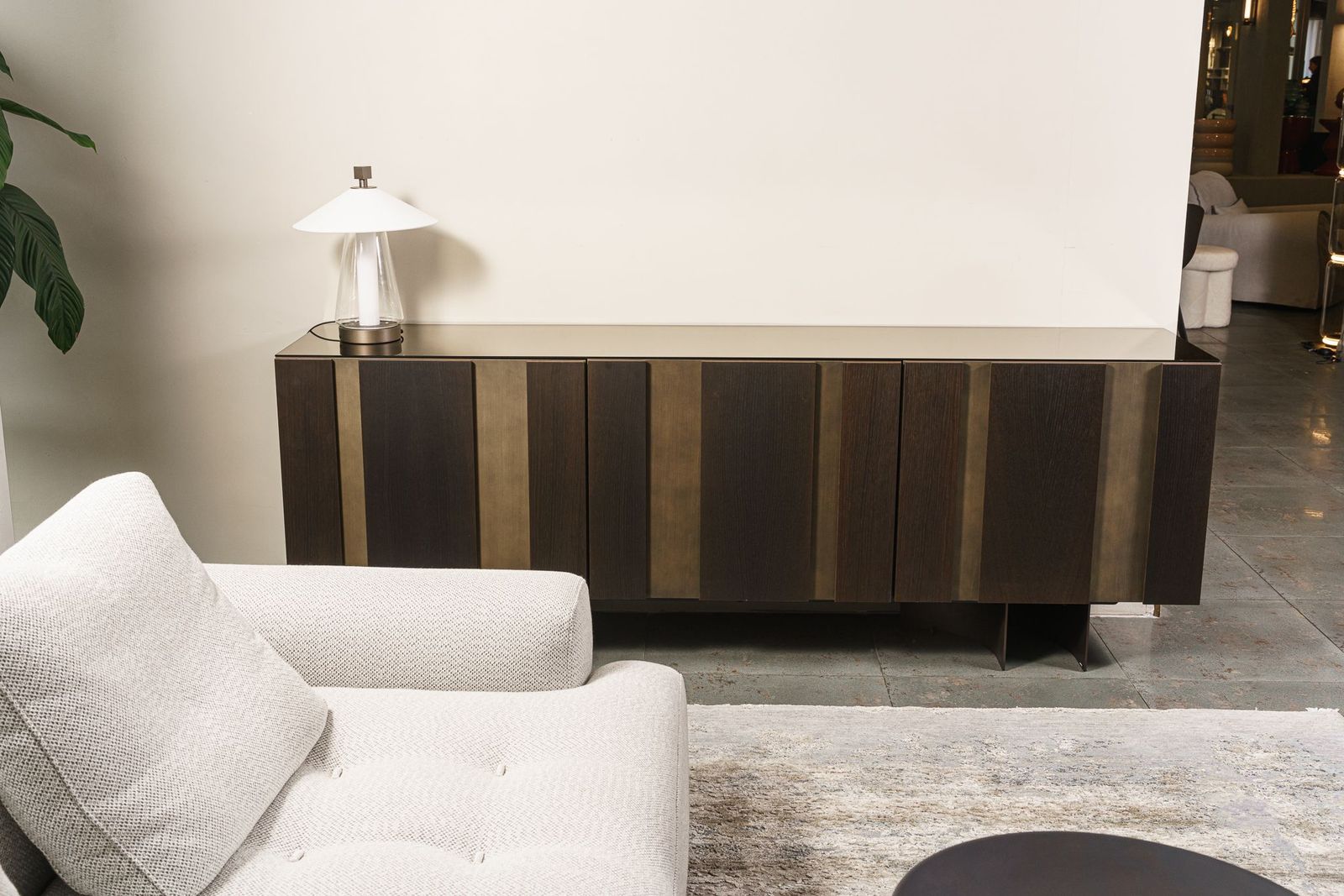Cattelan Italia Комод Amsterdam от Cattelan Italia — в интерьере