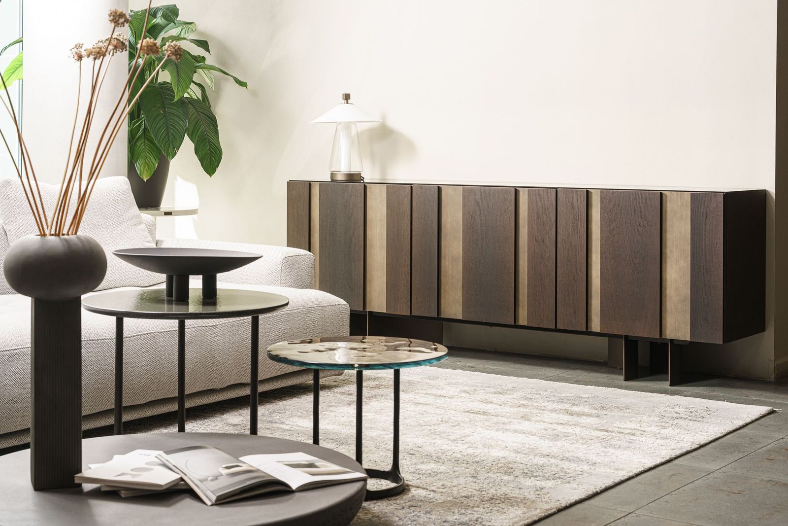Cattelan Italia Комод Amsterdam от Cattelan Italia — в интерьере