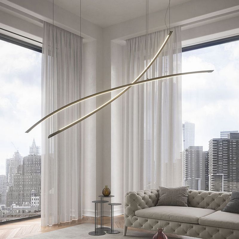 Cattelan Italia Подвесной светильник Katana 152 от Cattelan Italia — в интерьере