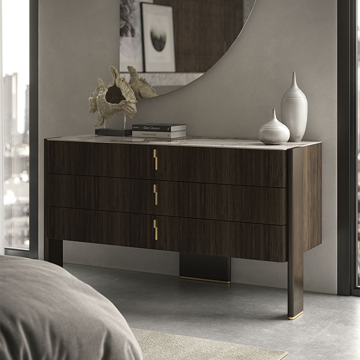 Cattelan Italia Комод Julian от Cattelan Italia — в интерьере