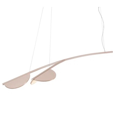 Flos Подвесной светильник Almendra Organic Long S2 от Flos