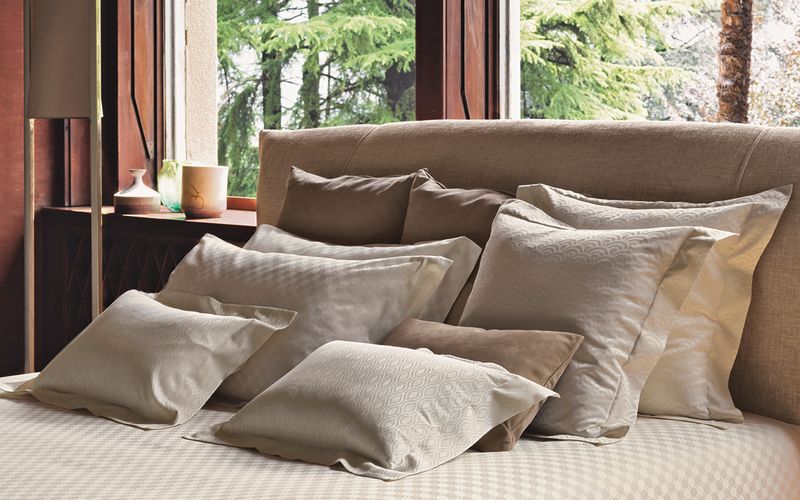 Flou Кровать Amal Seattle 568 от Flou
