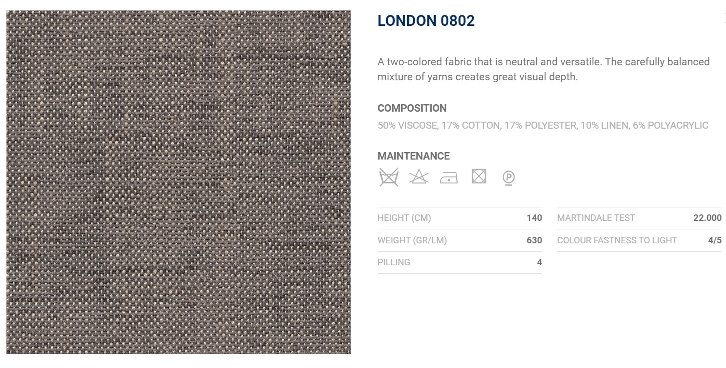 Flou Дизайнерская кровать Angle London 802 от Flou