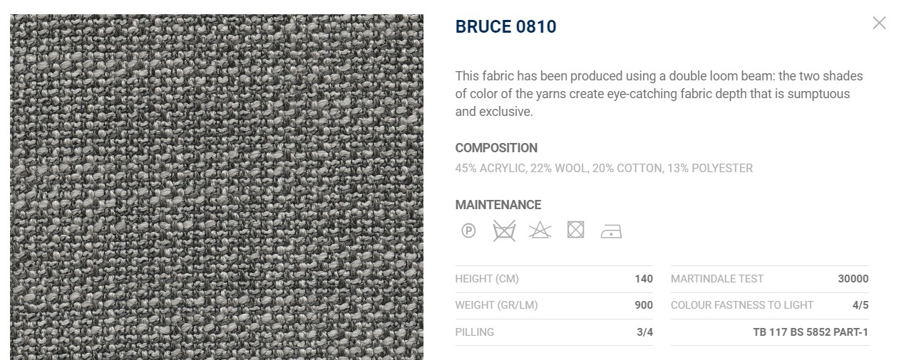 Flou Кровать Koi Bruce 810 от Flou — в интерьере