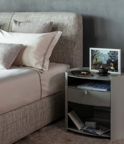 Flou Кровать Myplace Harris 511 от Flou — в интерьере
