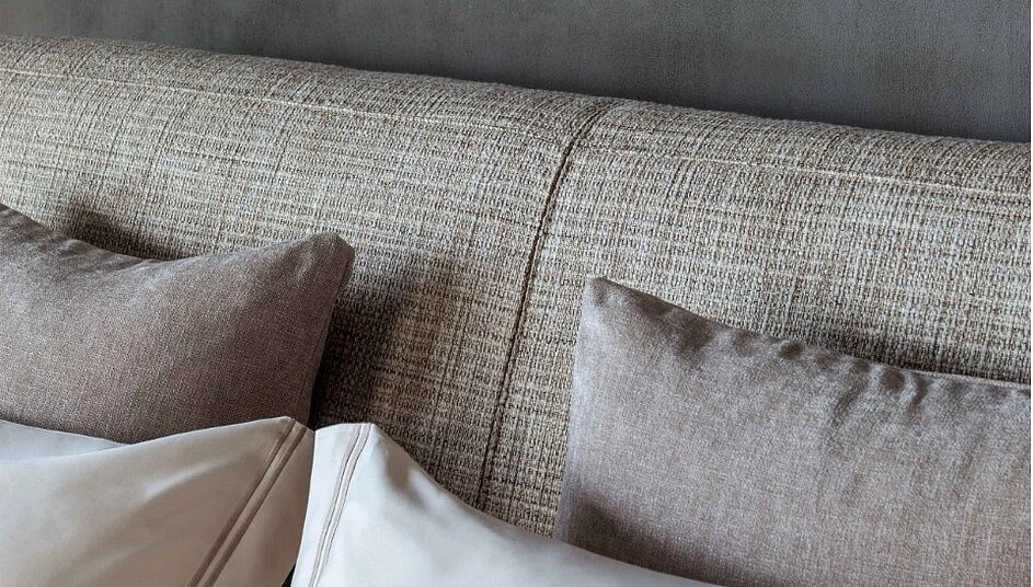 Flou Кровать Myplace Connor 701 от Flou — в интерьере