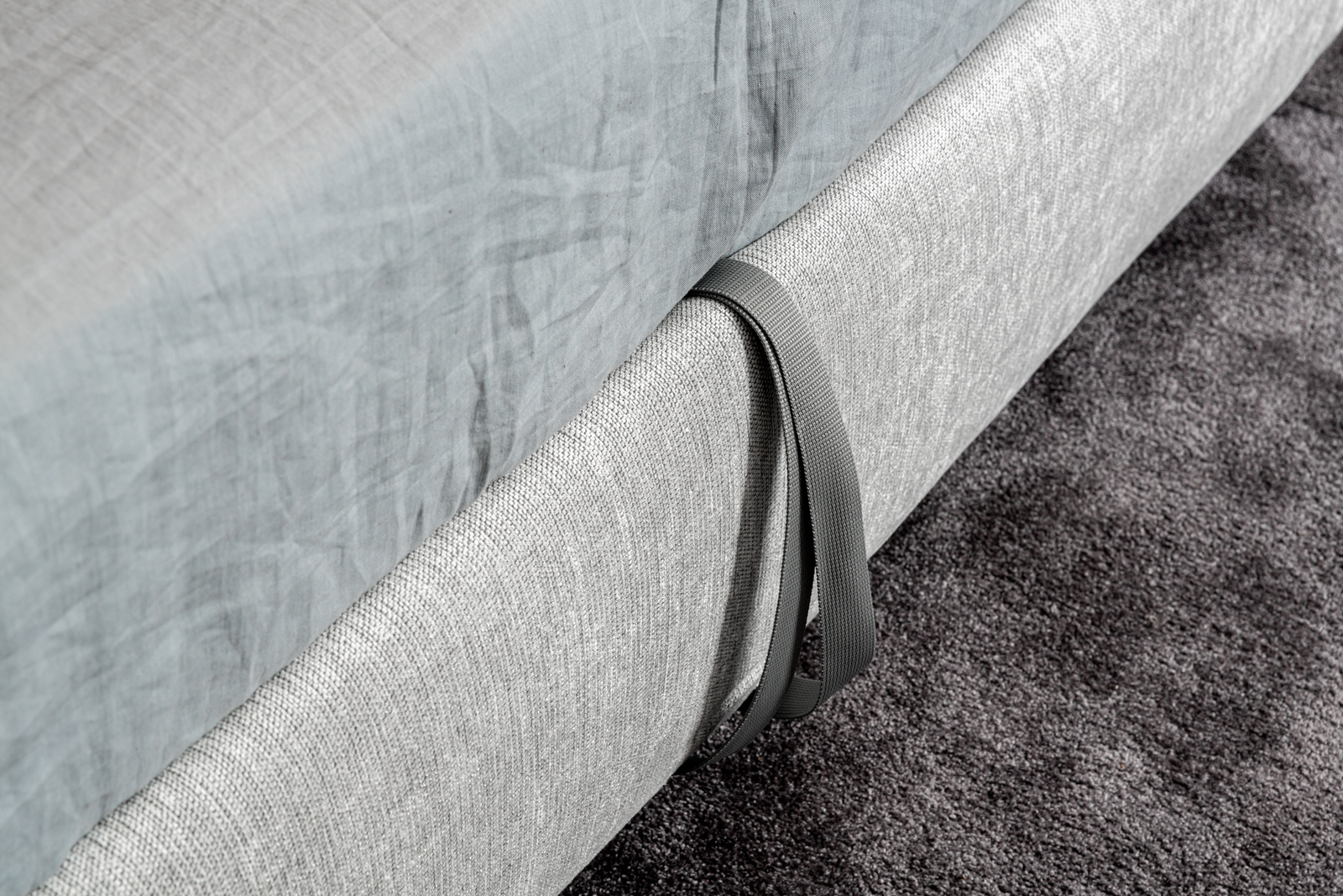 Flou Кровать Nathalie Prestige 479 от Flou — в интерьере