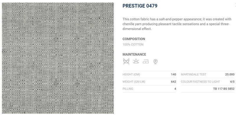 Flou Кровать Nathalie Prestige 479 от Flou
