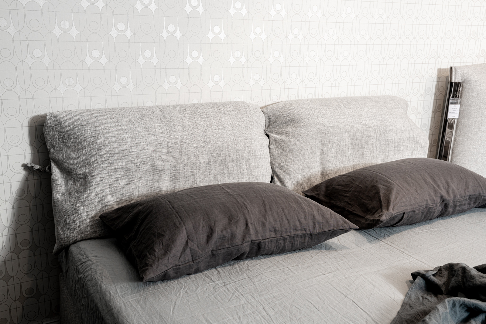Flou Кровать Nathalie Prestige 479 от Flou — в интерьере