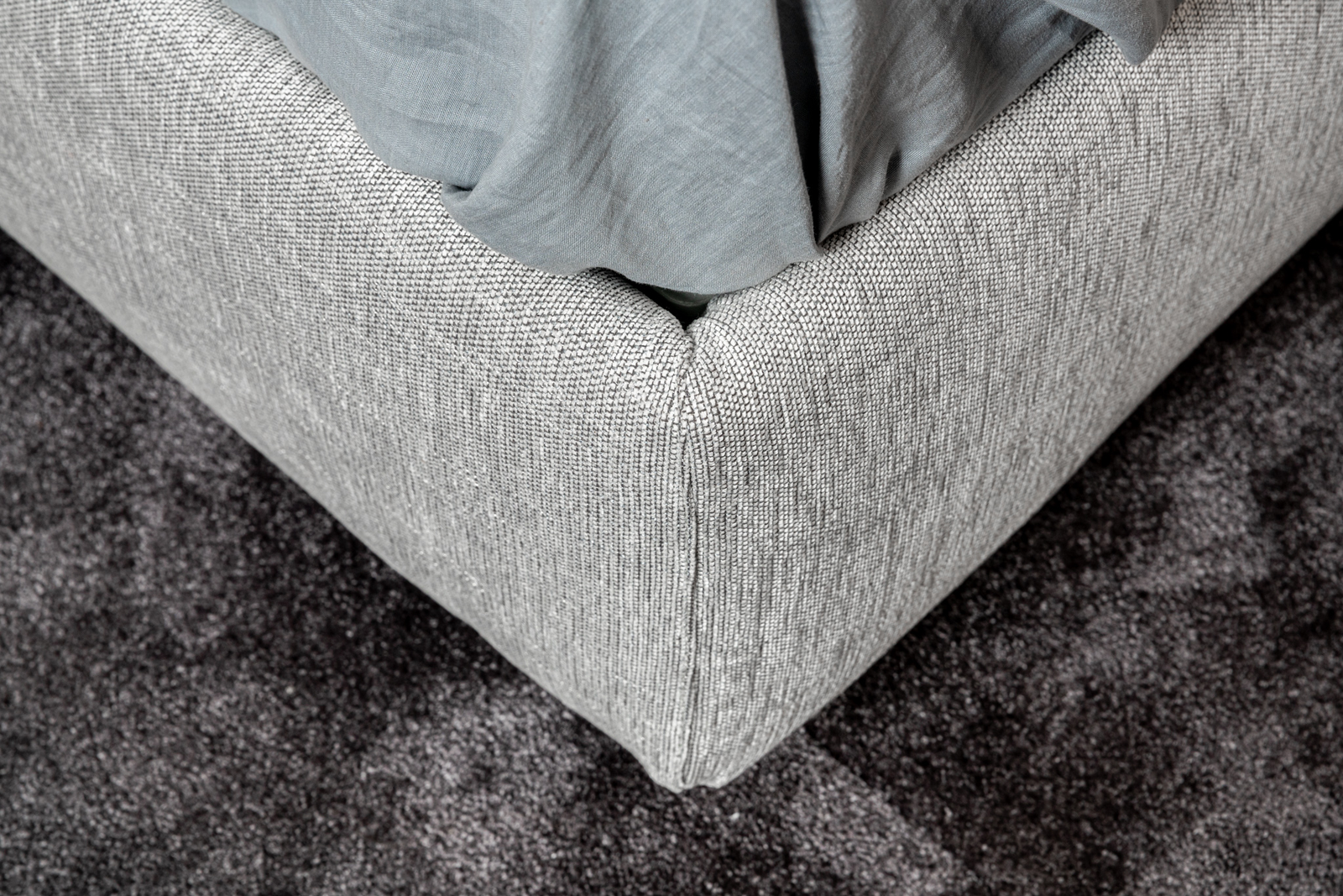 Flou Кровать Nathalie Prestige 479 от Flou — в интерьере