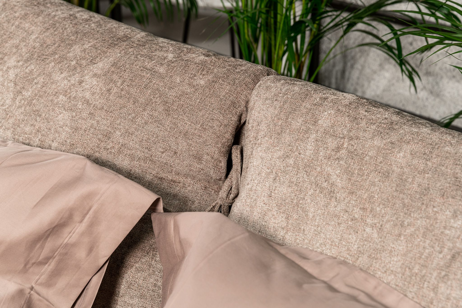 Flou Кровать Nathalie Yves 806 от Flou — в интерьере