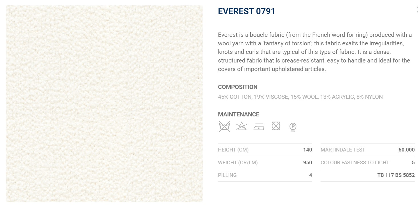 Flou Кровать Gaudi Everest 791 от Flou