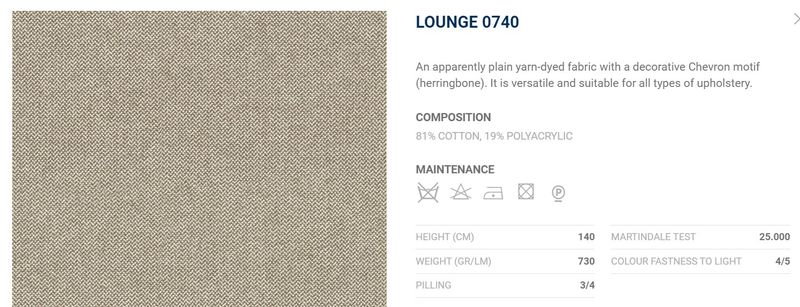 Flou Кровать Gaudi Lounage 740 от Flou