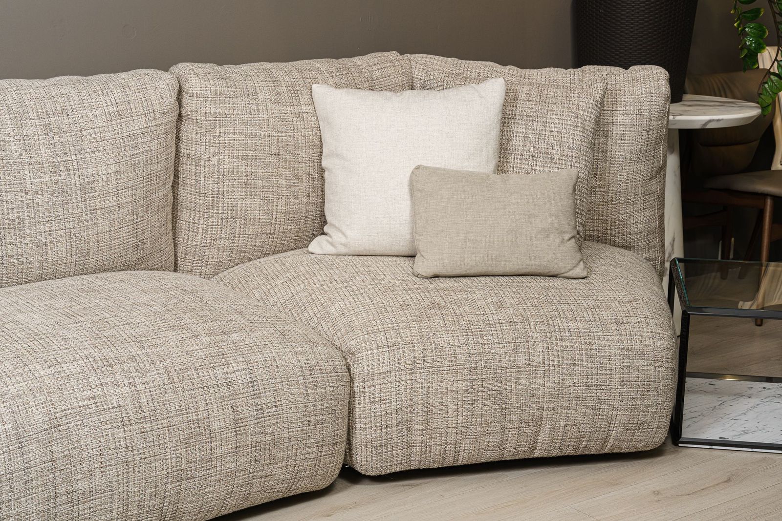 Flou Диван Fiocco Nina 751 от Flou — в интерьере