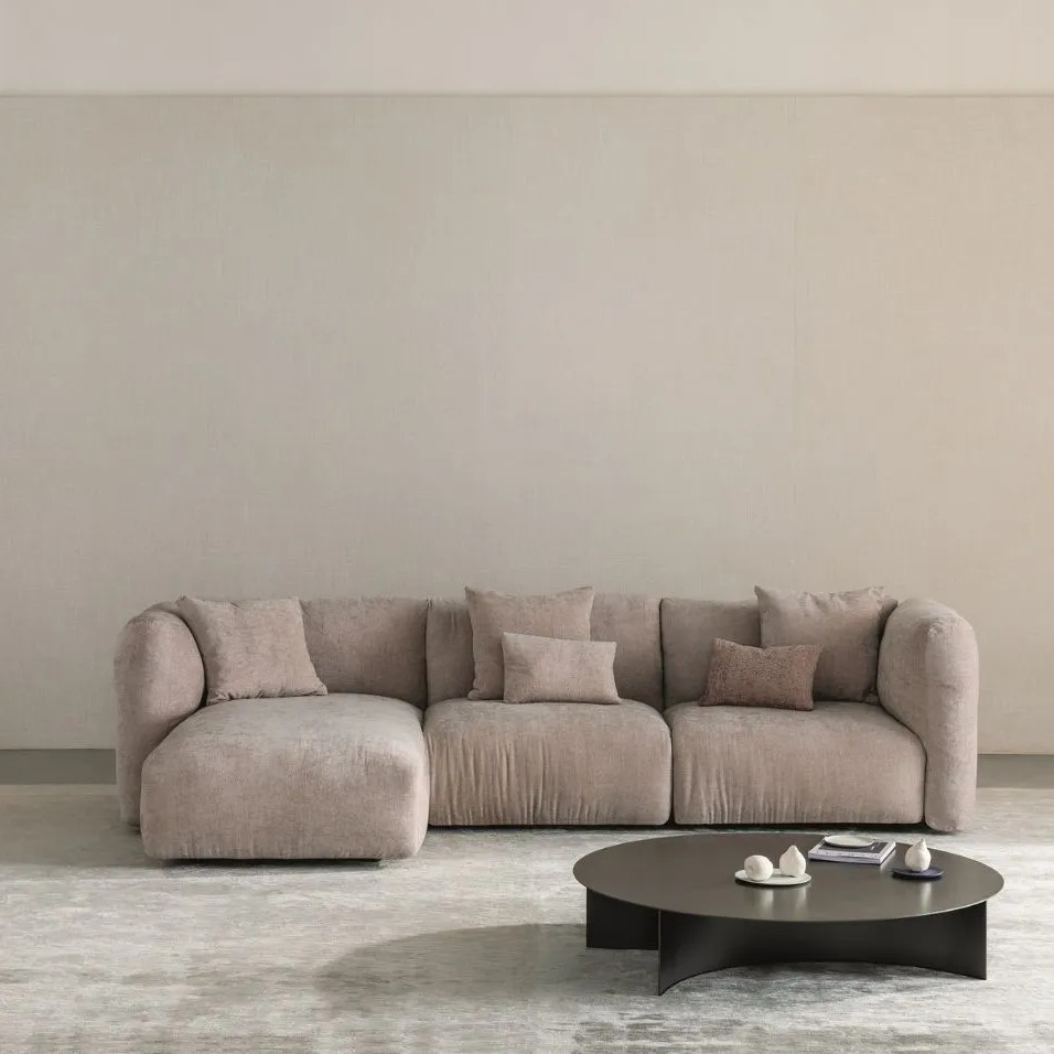Flou Диван Fiocco Nina 751 от Flou — в интерьере