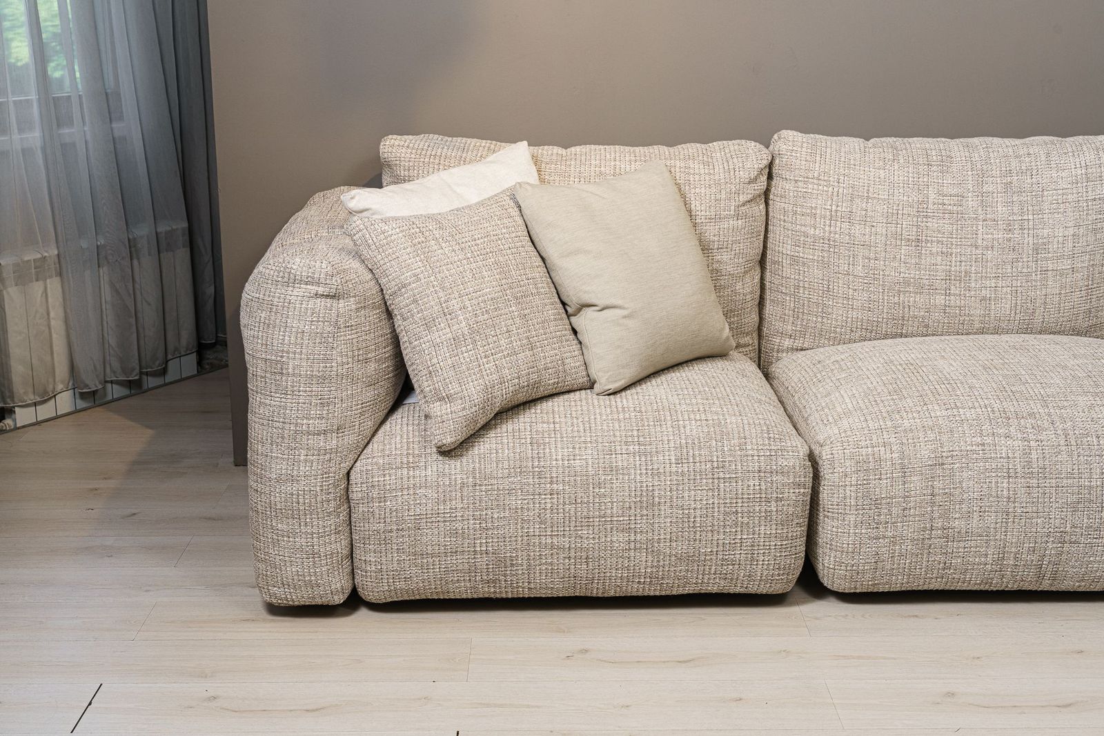 Flou Диван Fiocco Nina 751 от Flou — в интерьере