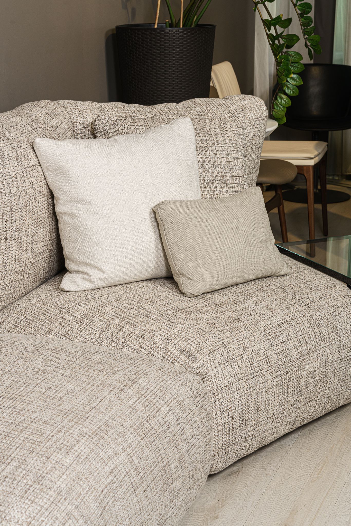 Flou Диван Fiocco Nina 751 от Flou — в интерьере