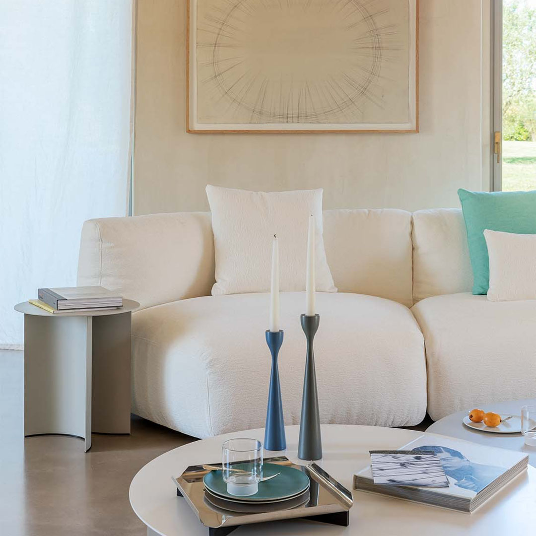 Flou Диван Fiocco Fred 794 от Flou — в интерьере