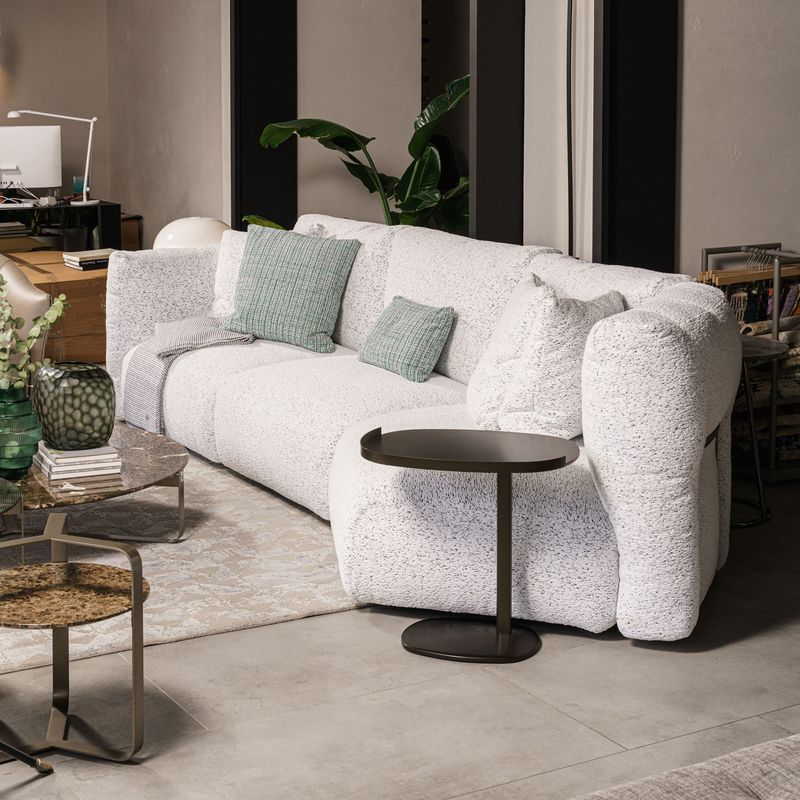 Flou Диван Fiocco Fred 794 от Flou — в интерьере