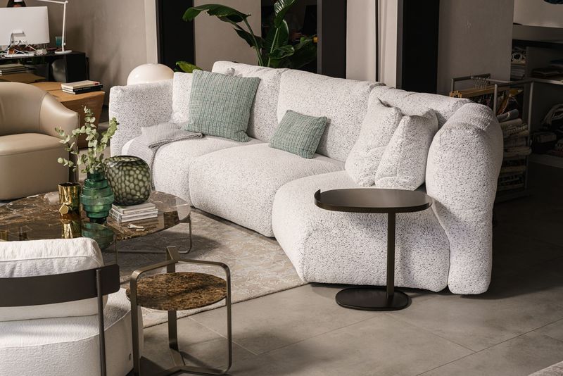 Flou Диван Fiocco Fred 794 от Flou — в интерьере