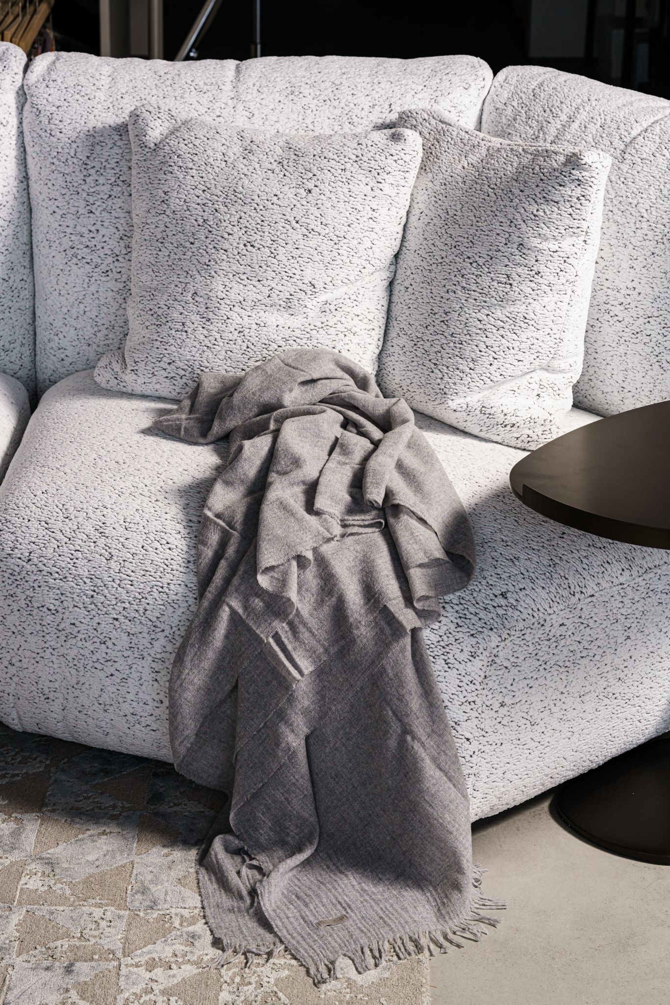 Flou Диван Fiocco Fred 794 от Flou — в интерьере