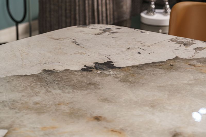 Cattelan Italia Стол Skorpio Keramik KM14 Corcovado от Cattelan Italia