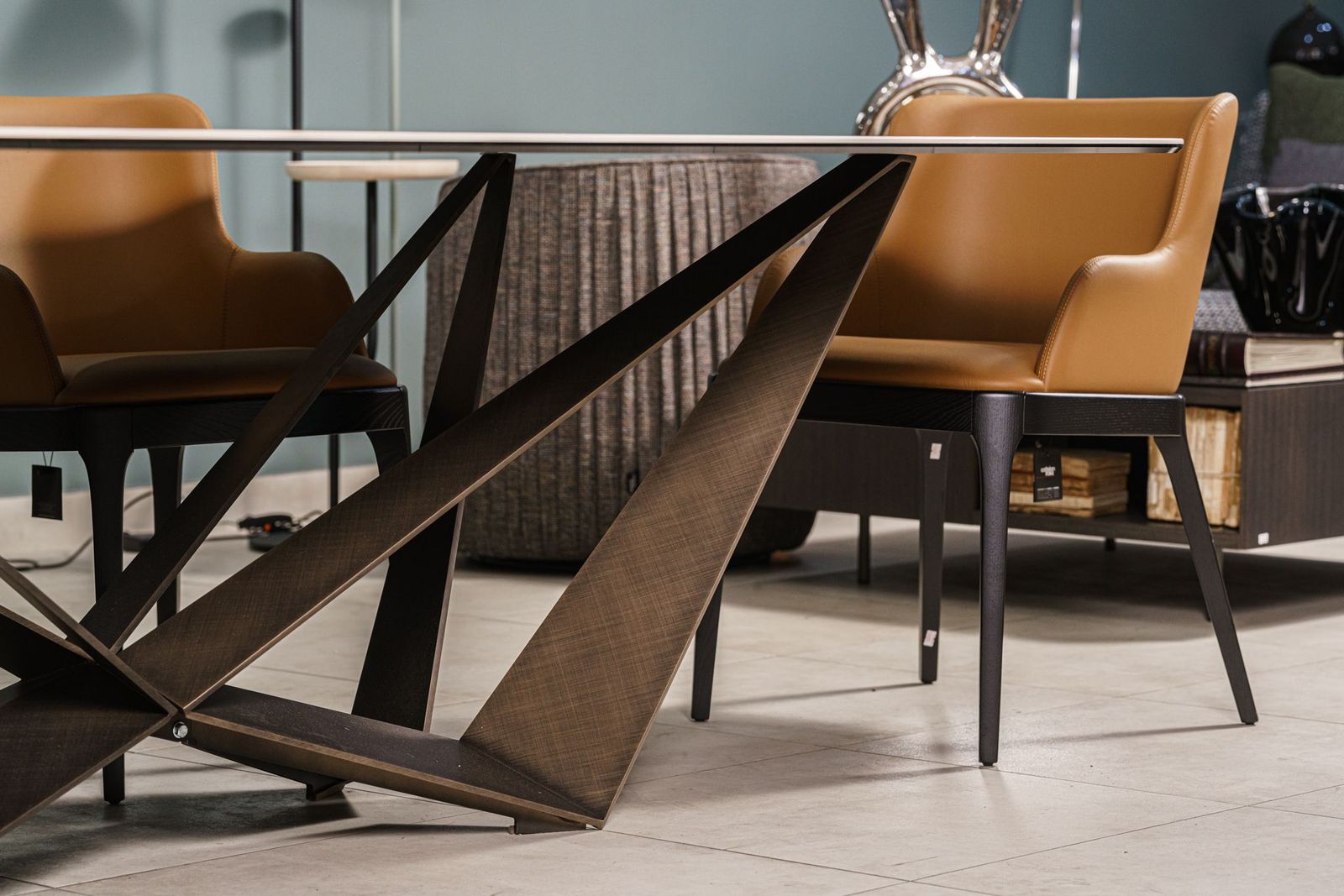 Cattelan Italia Стол Skorpio Keramik KM14 Corcovado от Cattelan Italia — в интерьере