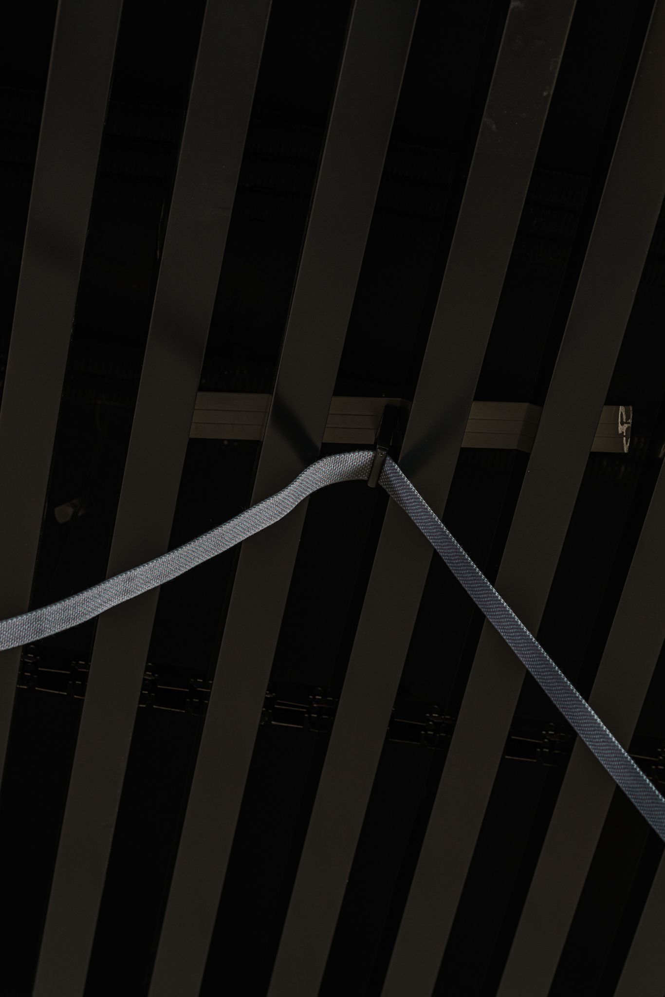 Vibia Подвесной светильник Plusminus Blue от Vibia — в интерьере