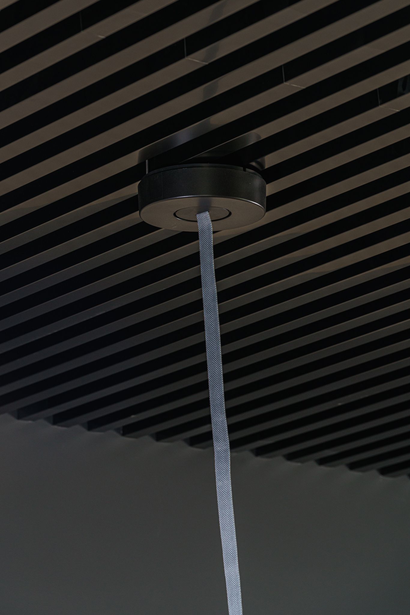 Vibia Подвесной светильник Plusminus Blue от Vibia — в интерьере