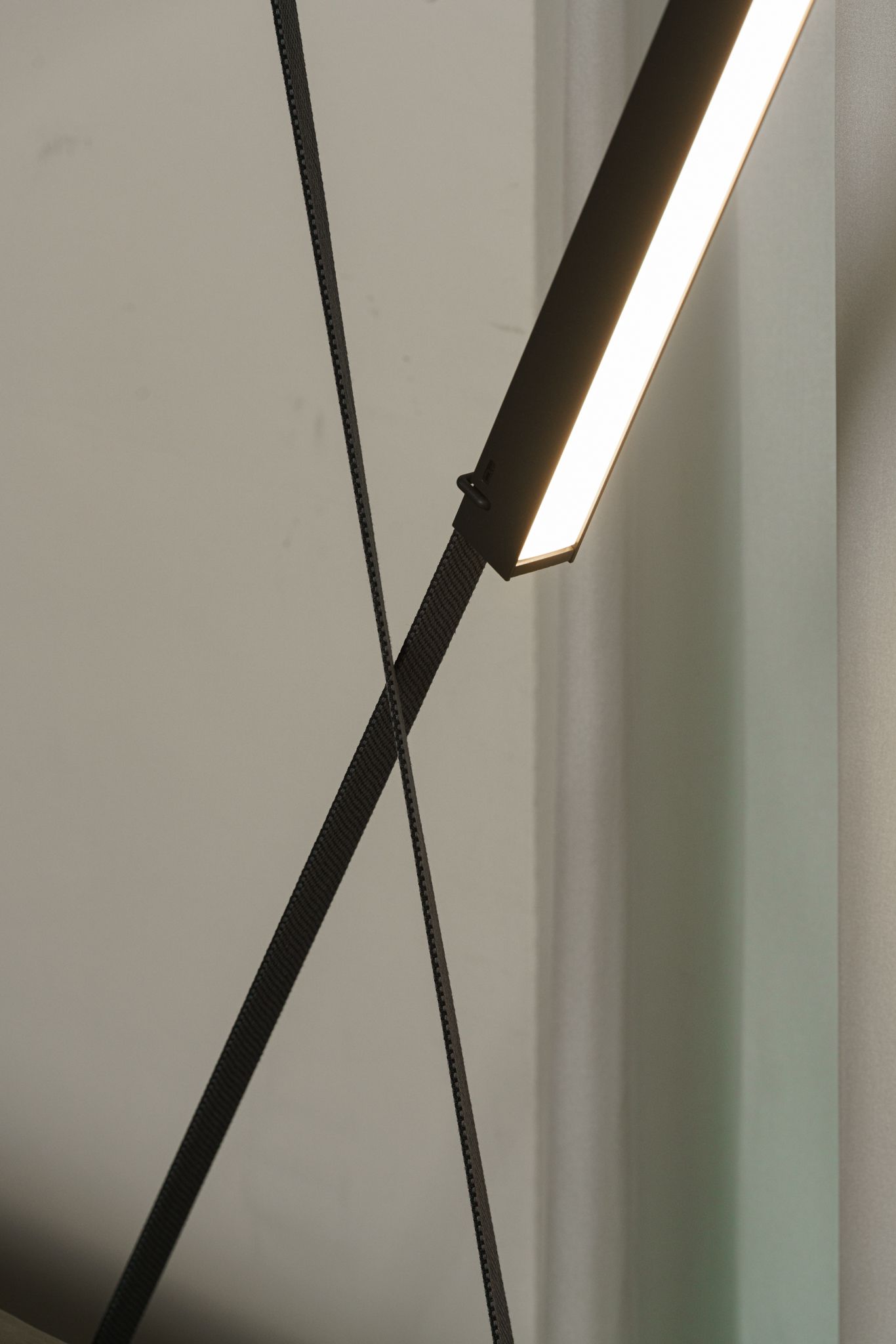 Vibia Подвесной светильник Plusminus Black от Vibia — в интерьере